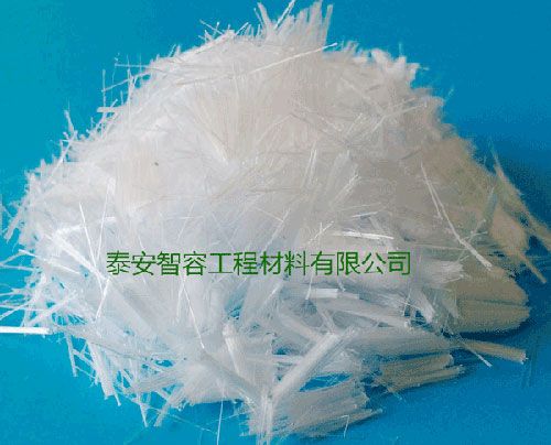 聚丙烯纤维的施工原理及方法