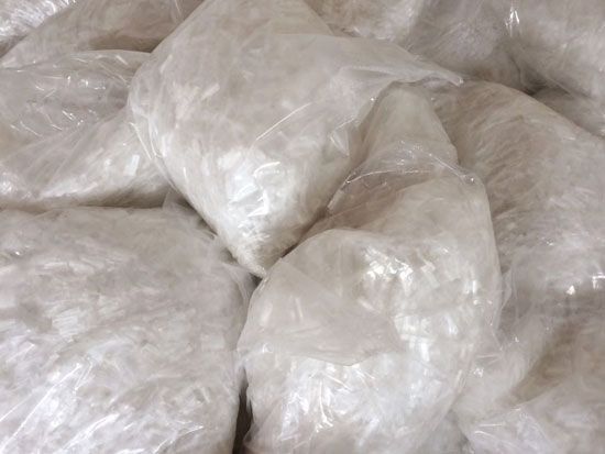 聚丙烯网状纤维